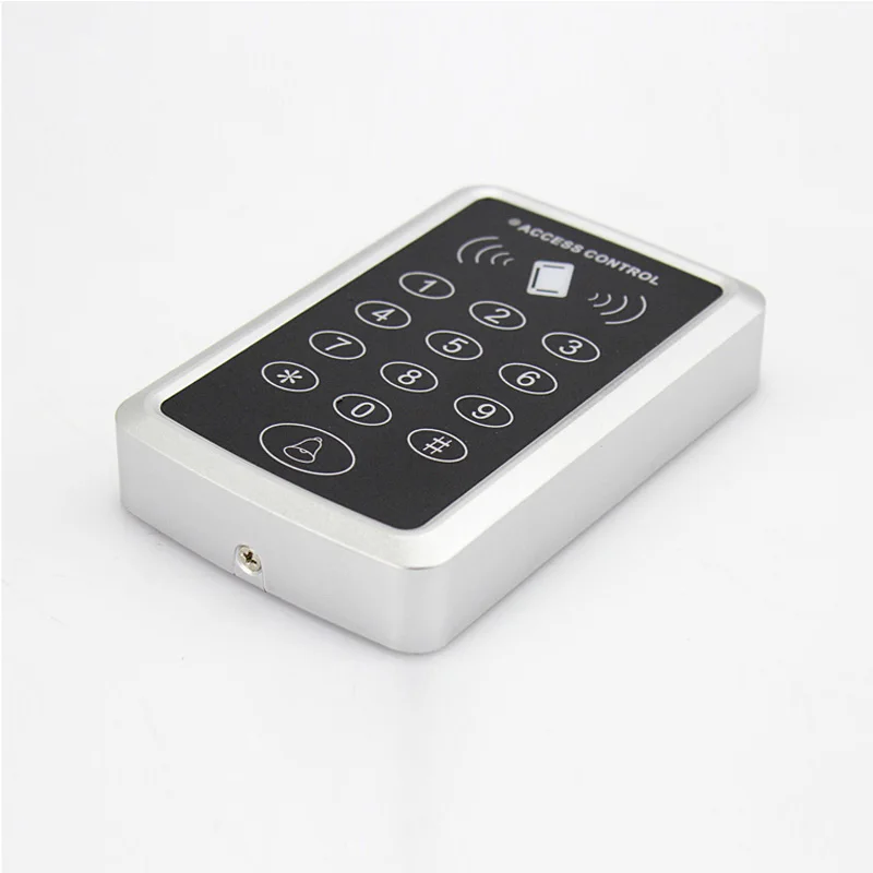 125 кГц RFID бесконтактная клавиатура управления доступом EM4100