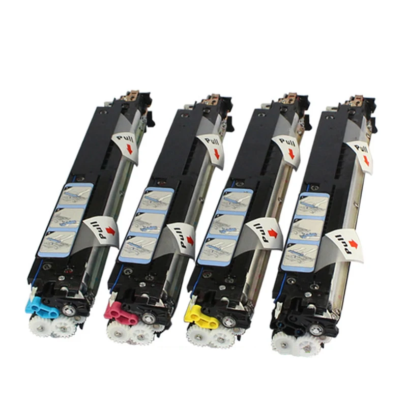 VANCET NPG45 GPR30 EXV28 Developer unner для ксерокса C5030 C5035 C5045 C5051 C5235 C5240 C5250 C5255