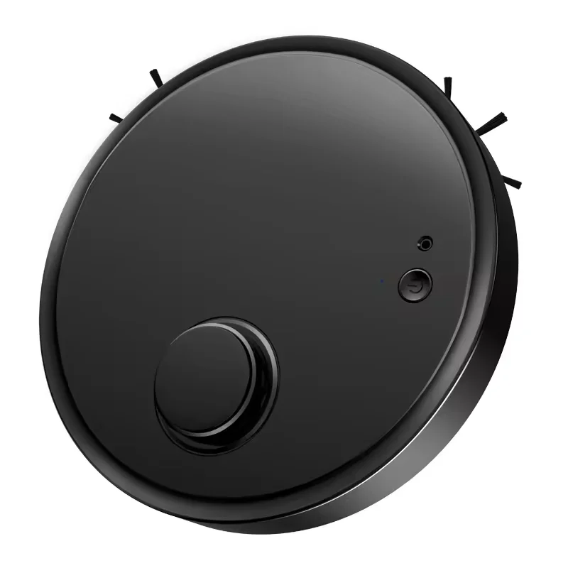 Ultra Thin 1200PA Home Use Auto Smart Floor Mop Sweeping Robot Vacuum Cleaner