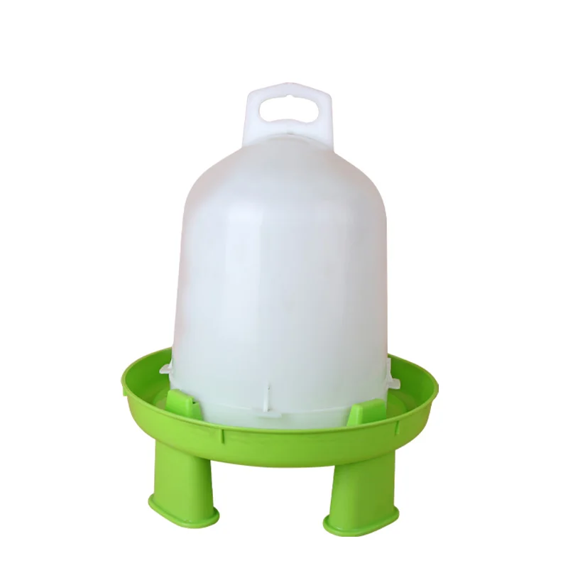 Latest Type Design Double Barrel Poultry Drinkers Long-Lasting Reliable High Quality Farm Equipment