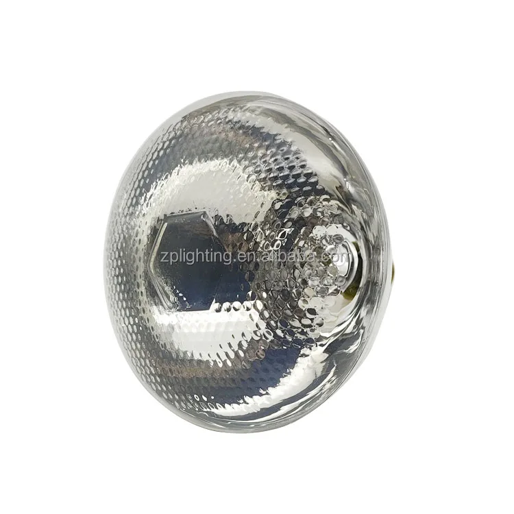 Factory good price Waterproof 250W BR38 swine farm heaters CE ETL certified infrared heating bulb manufacturer for pigs