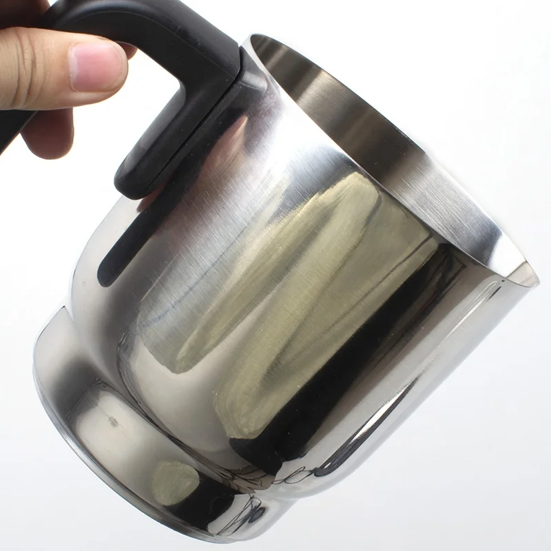 Лидер продаж, автоматический Электрический вспениватель молока 220 В