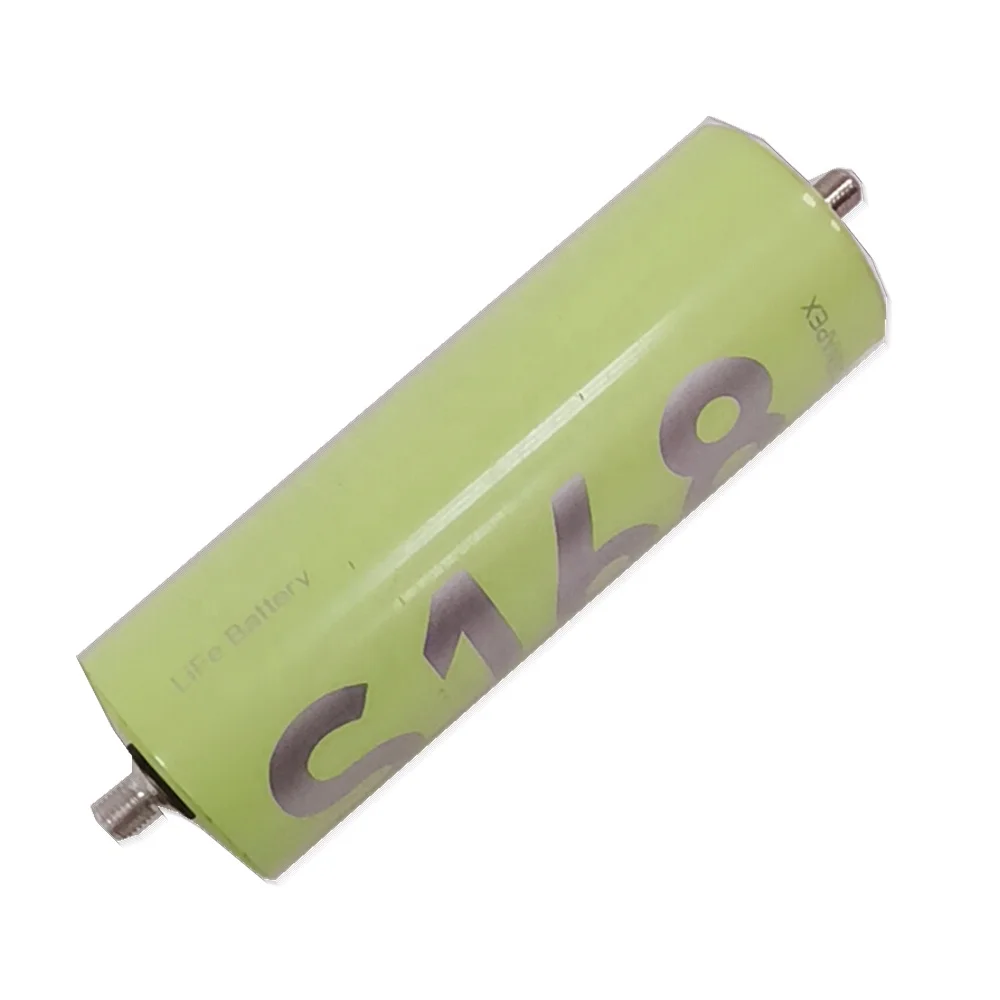 Rechargeable lifepo4 3.2v 40ah/45ah/50ah 55380 battery cell for solar storage battery pack rv ev caravan golf cart