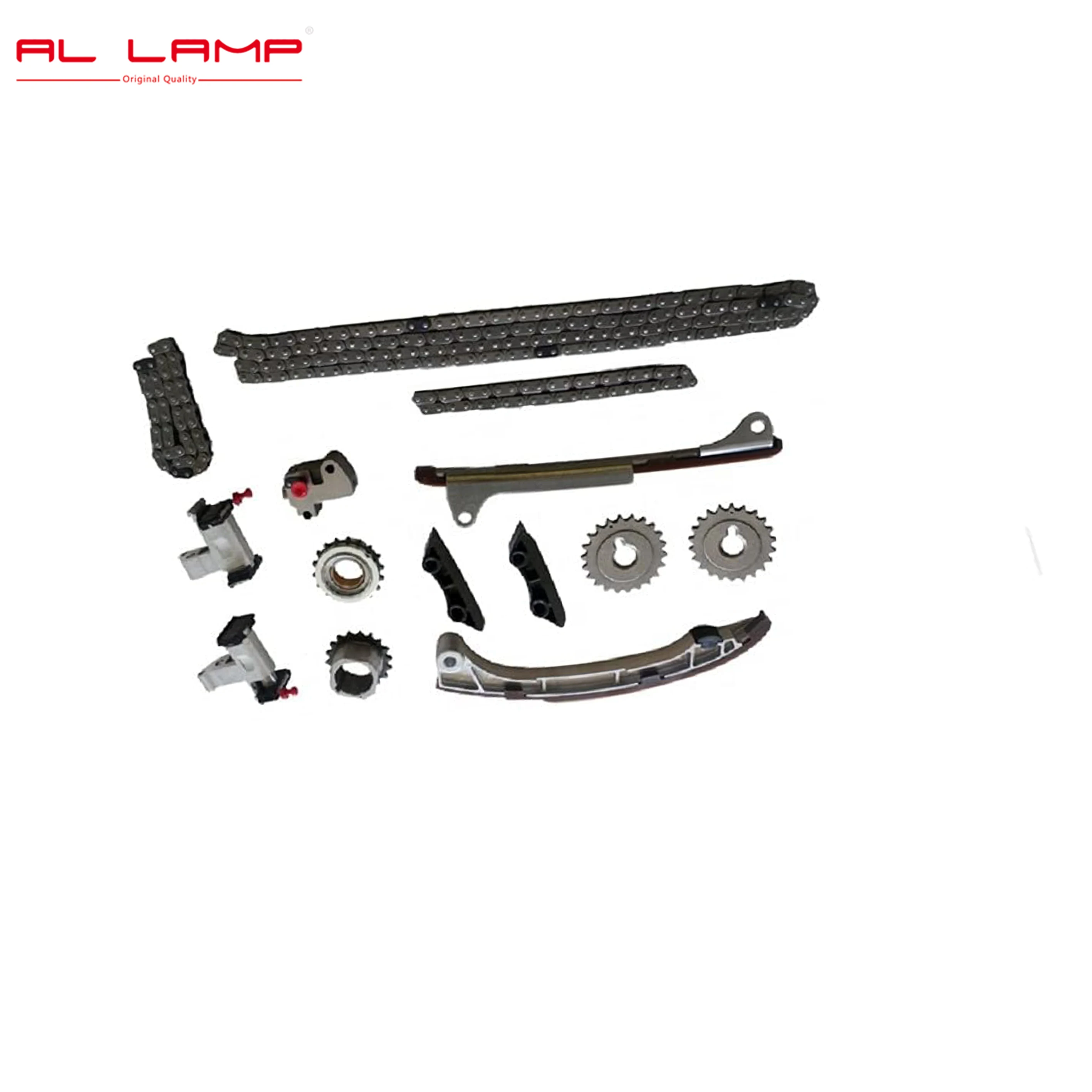 Комплект цепи ГРМ двигателя для Toyota Tacoma Land Cruiser Prado 13506-1GR 13506-31010 13506-31031