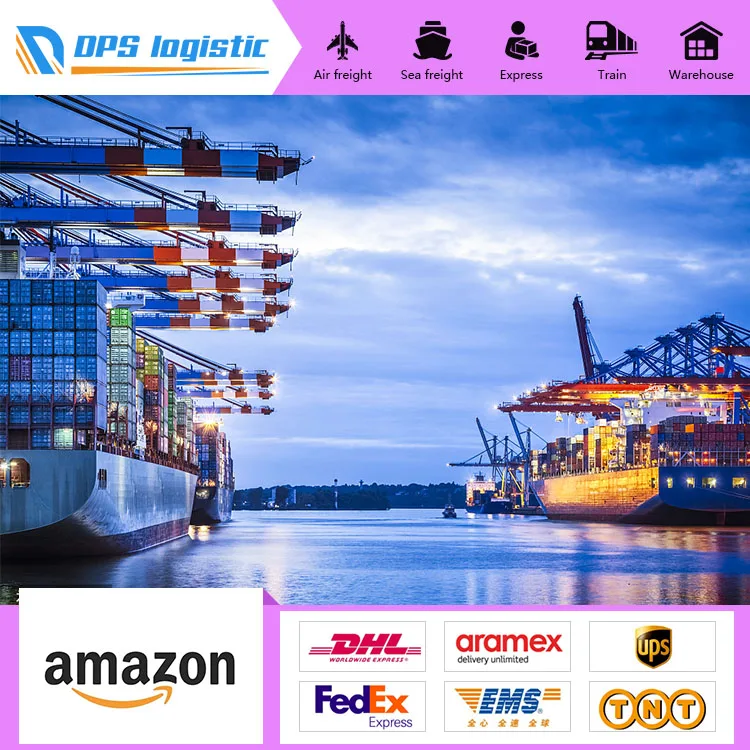 2022 Amazon популярные товары Lcl Доставка Fba 20 футов контейнеры из Китая воздушная доставка