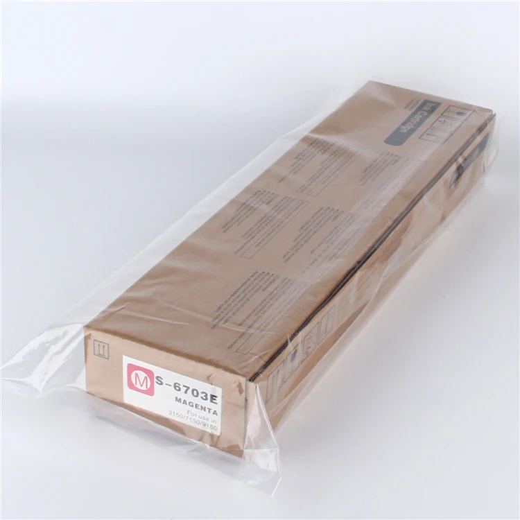 S6701 S6702 S6703 S6704 G/E Refillable Copiers Ink Cartridge for Riso Comcolor 7150 9110 9150 3110 3150 7110 Printer