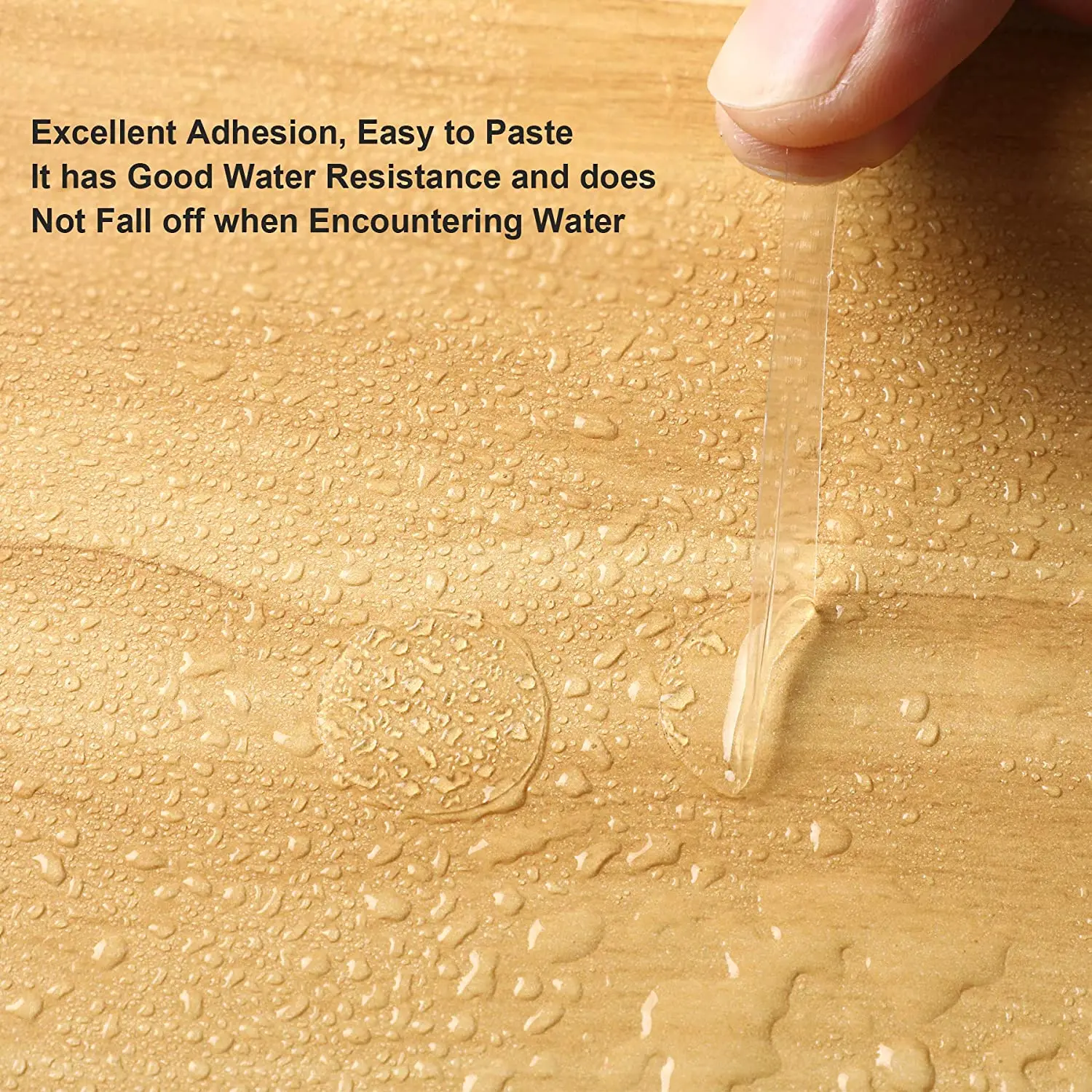 10mm Super Sticky Dots Double Sided Adhesive Gel Pads Acrylic Removable Mounting Stickers Waterproof