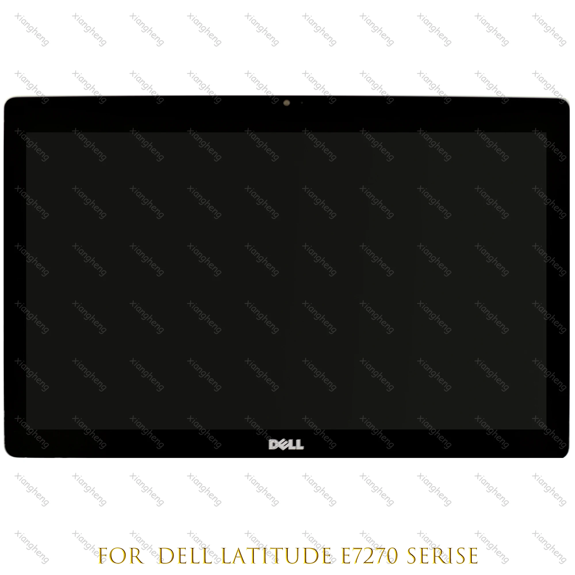 Сенсорный экран FHD 12,5 дюйма для ноутбука Dell Latitude E7270 XDT86, сменный ЖК-экран без рамки