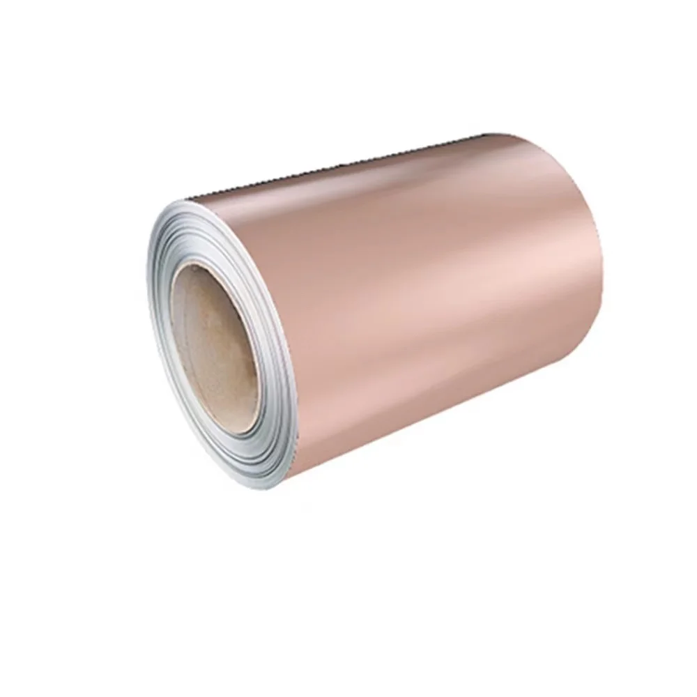 Best Selling color coated coil prepainted galvanized ppgi parepainted paint steel coil for Water heater