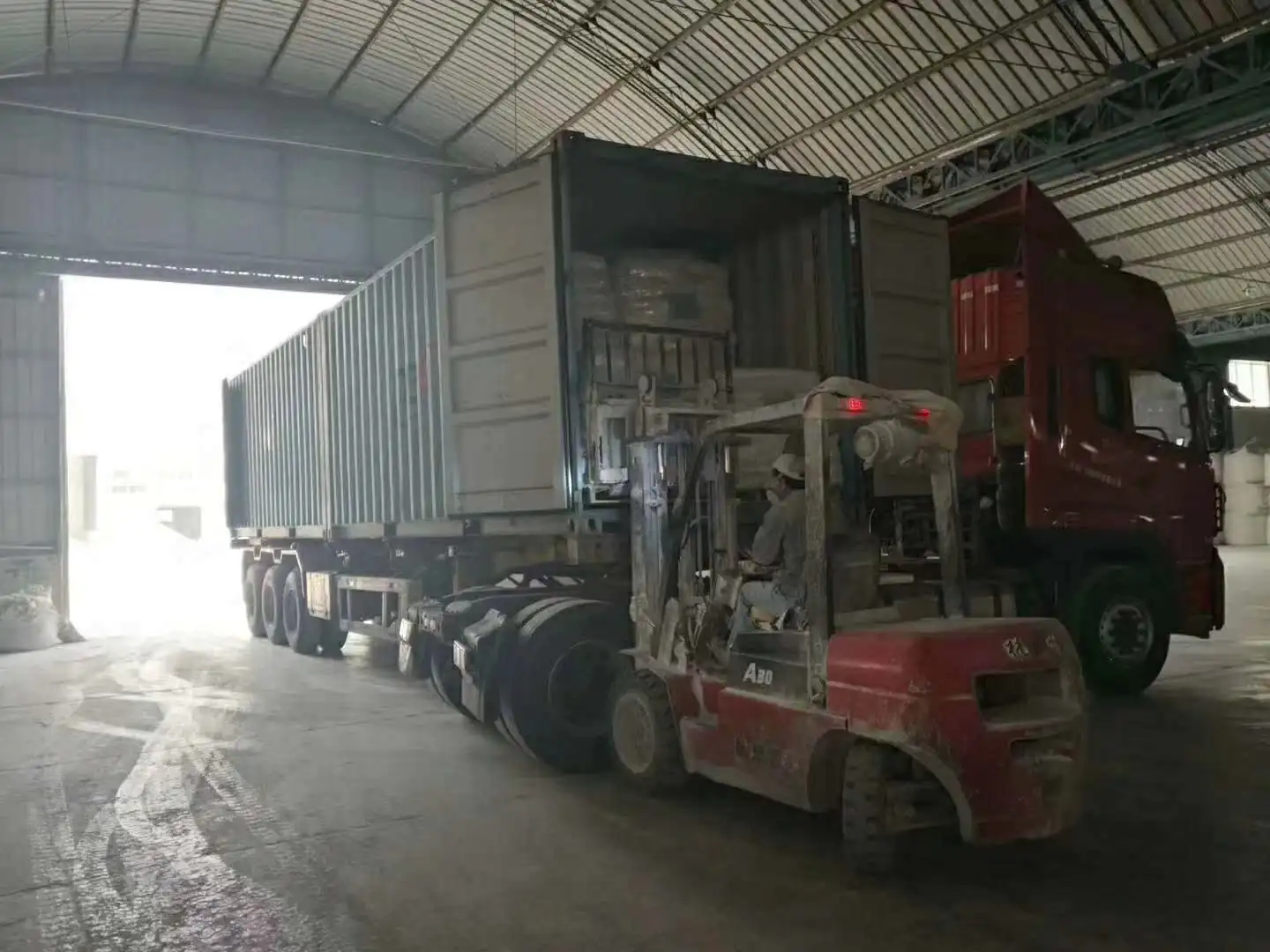 Magnesium Oxide for Industrial Use