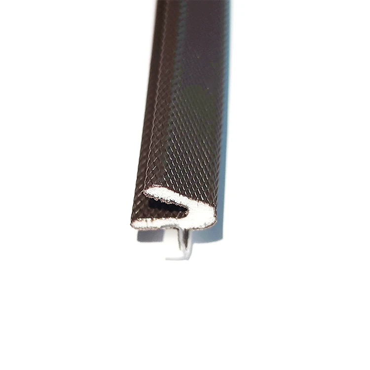 Extruded rubber strip sliding door seals rubber seal window Silicon Seal Strip