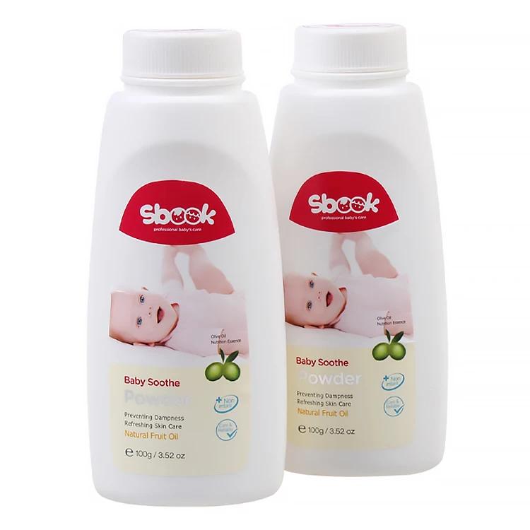 Тальк-порошок для малышей