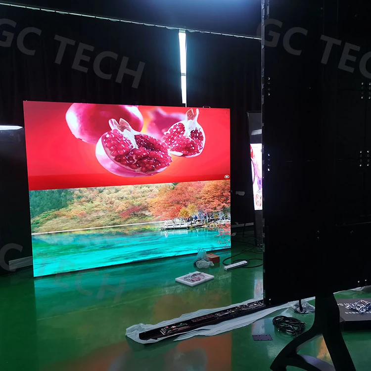 108 дюймов Windows System сенсорный светодиодный телевизор настенный экран OEM видео внутренний SDK P6 Крытый дисплей 960 мм X 1 8