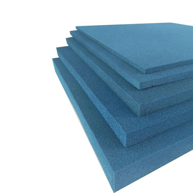 Soaked carbon fire retardant flexible radar absorbent foam microwave absorber