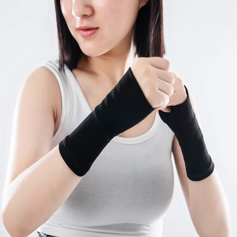 medical compression wrist support brace gym carpal tunnel for moderate rheumatoid arthritis pain