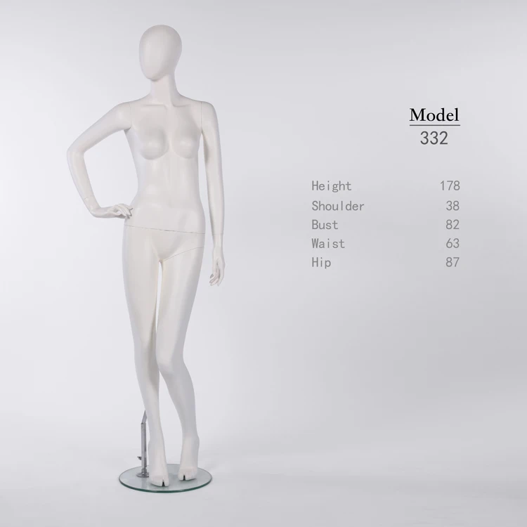 Window Display Fashion Female Rose Gold Mannequin Full Body From Meyshow Display Factory