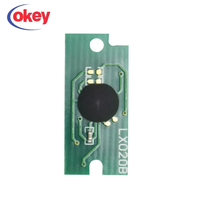 106R01630 106R01629 106R01628 106R01627 Toner Chip Reset for Xerox Docuprint 6000 6010 Workcentre 6015 Cartridge Chips