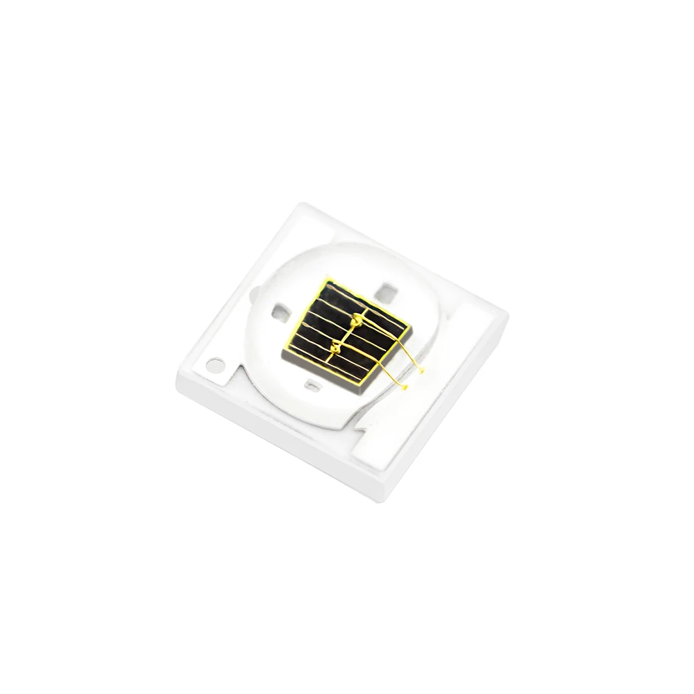 45 градусов 60 градусов 120 градусов 1 Вт 3 Вт 3535 УФ светодиод 395nm SMD УФ светодиод