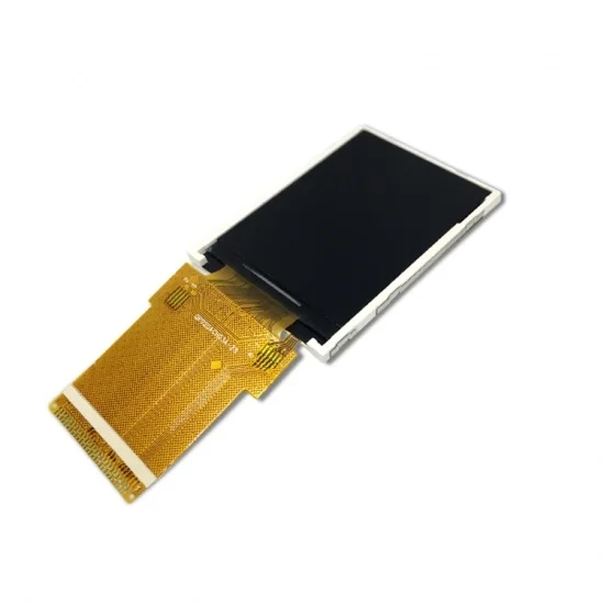 2.0 inch TFT LCD screen panel 176x220 Resolution MCU Interface TFT Lcd Display