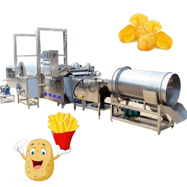 Высокопроизводительная машина для очистки картофеля и слайсер/устройство картофеля/машина нарезки