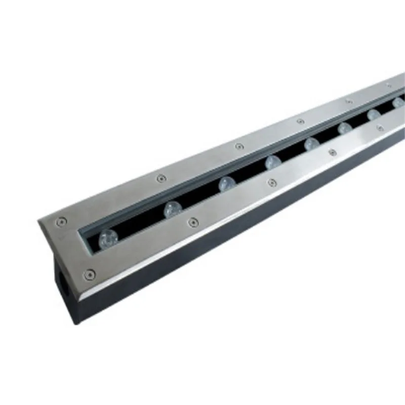 Новый дизайн IP65 антибликовый 3 Вт круглая подсветка медовый гребень DC24V наружное светодиодное освещение подземное