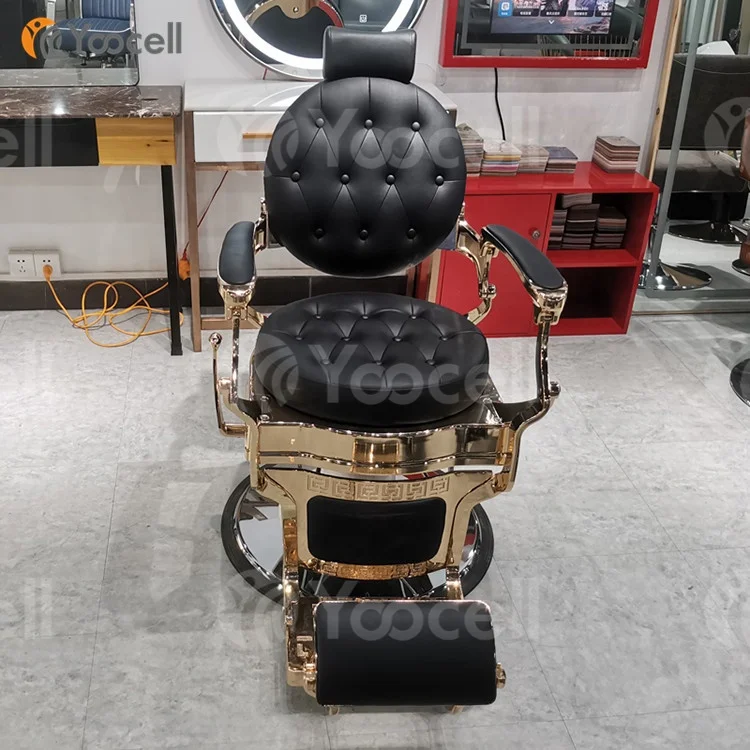  Yoocell Hair Salon Chair Styling Heavy Duty Hydraulic Pump Barber Beauty for