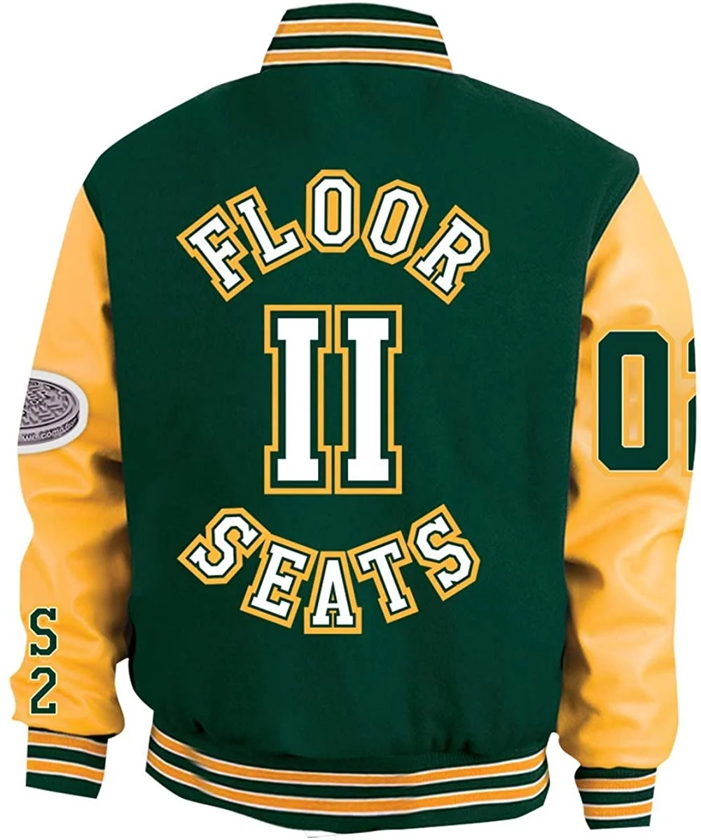 Custom Versity Jackets / Letterman Jackets Wool Leather Jackets