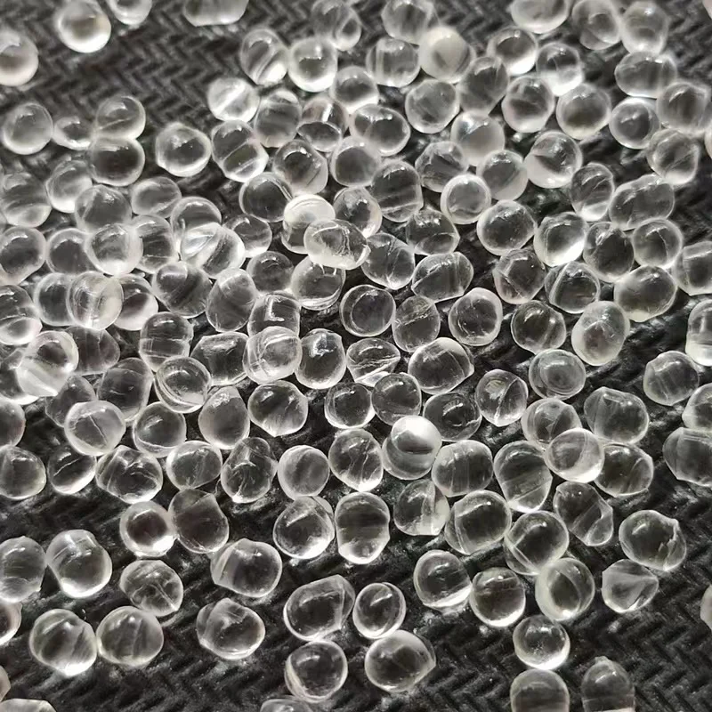 PPS Pellets Compound Resin Granules Supplier Raw Material Polymer Carbon Fiber Cf30 Pps Gf30 Resin Price China Item Plastic Type