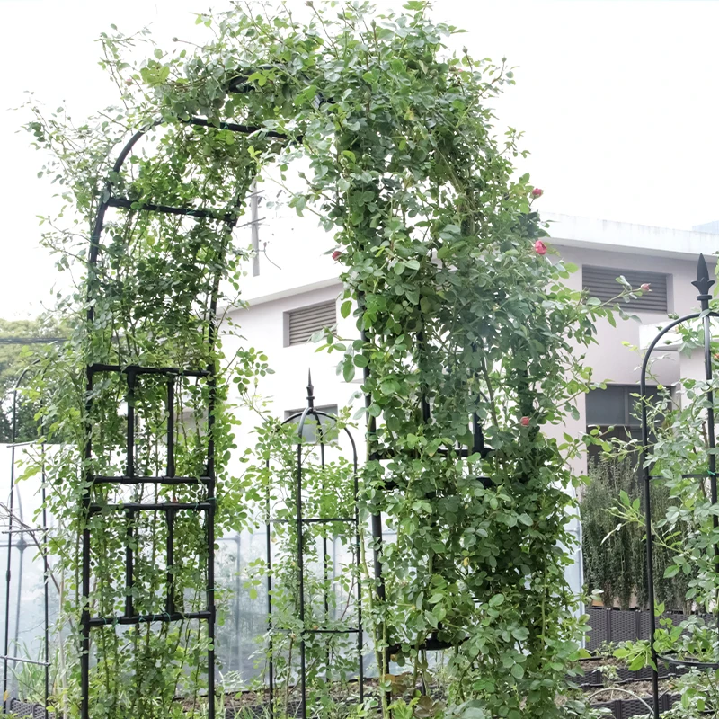 Hot 2022 NEW Amazon design custom flower garden arch wedding arches for sale