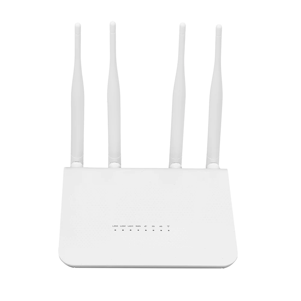 1 lan port 300mbps Cat 4 TR069 2.4g wifi best 4g lte wifi router