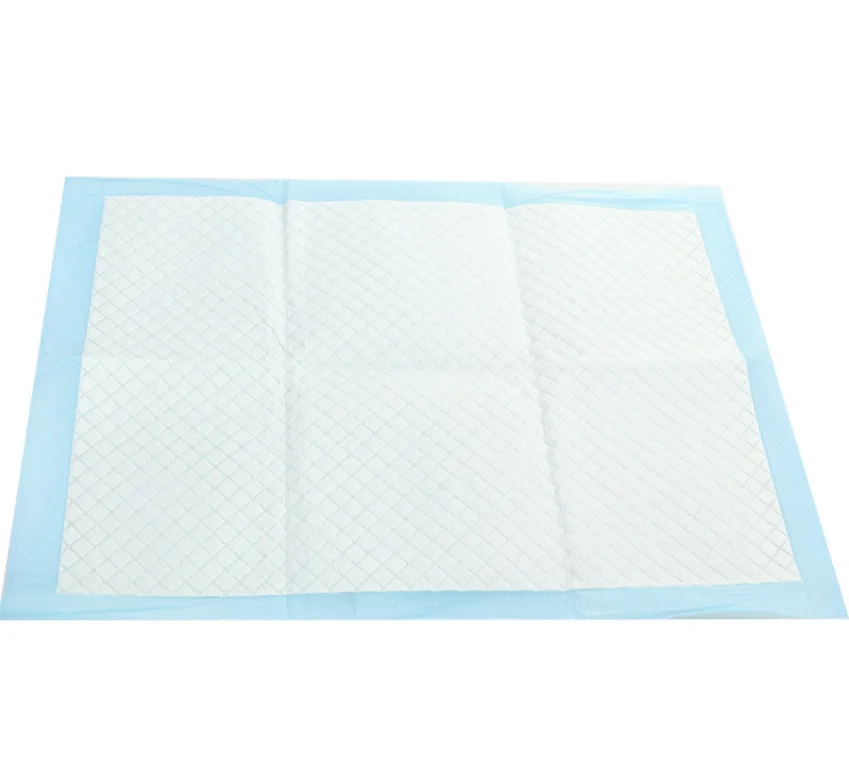  2021 Amazon hot Sale Super Absorbent Disposable Diaper Nappy for Pet dog cat pee pad