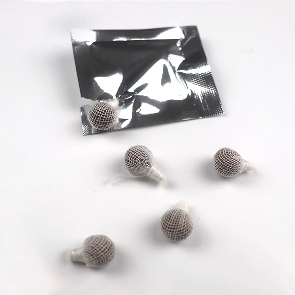  Паровые жемчужины Yoni Detox