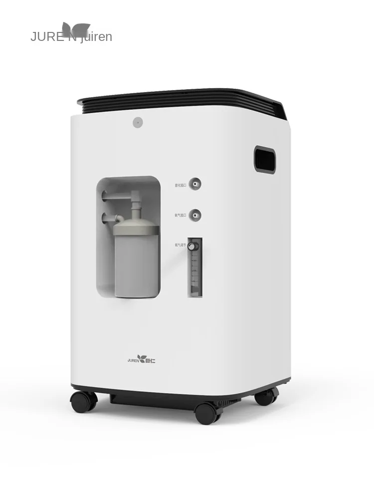Juren 3L can be used for double oxygen absorption Continuous supply