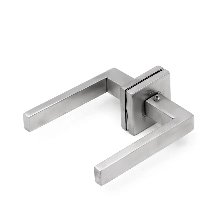 Stainless Steel Door Hardware Handle Window Accessories Cylinder Lock Door Handle