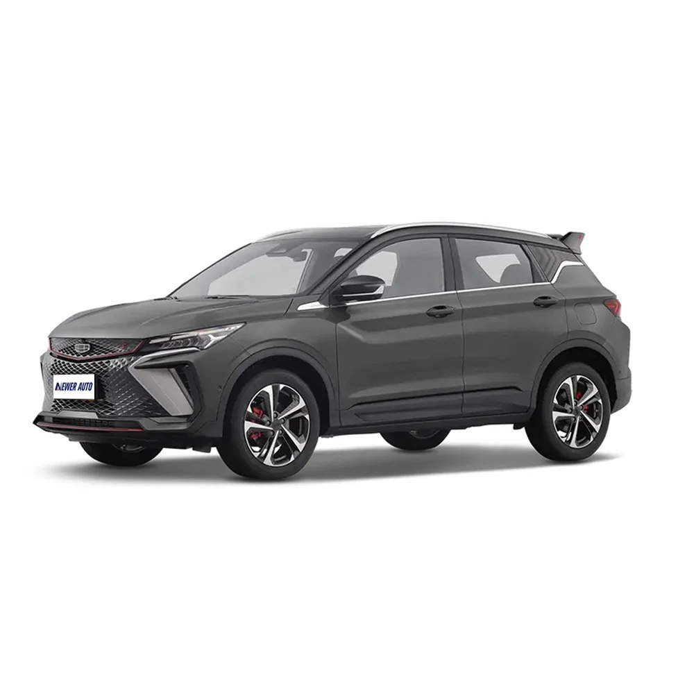 Новые автомобили geely binyue coolray 1,5 т 5-дверный 5-местный бензиновый автомобильный спойлер geely coolray из Китая
