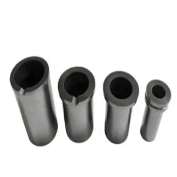 Высокой чистоты 5 кг, 10 кг золотоплавильный котел графитовый тигель