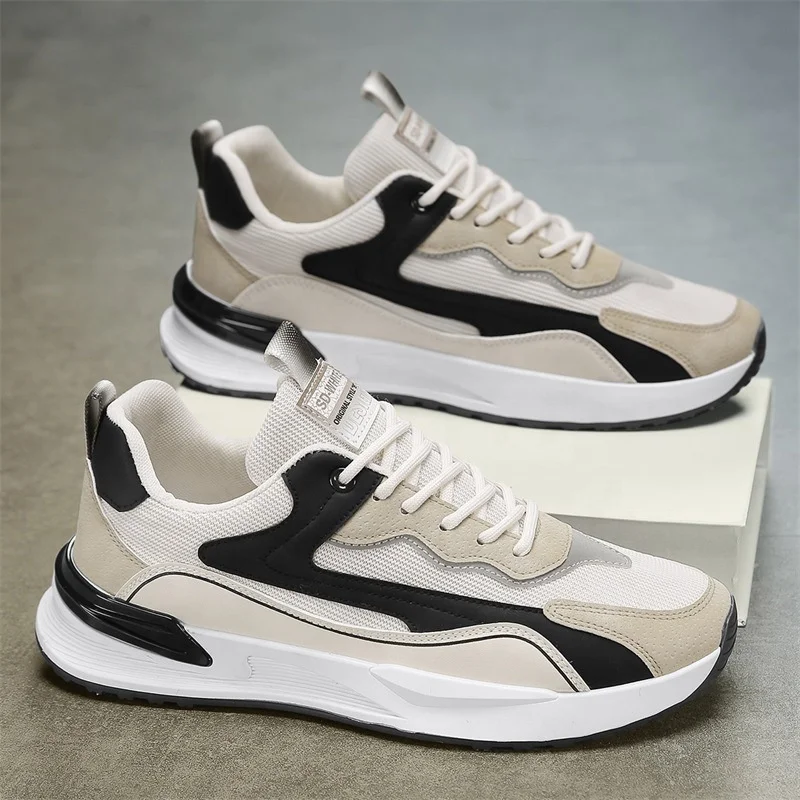 Wholesales Low Price Factory New Style Fashion Mens Casual Sport Shoes For Running