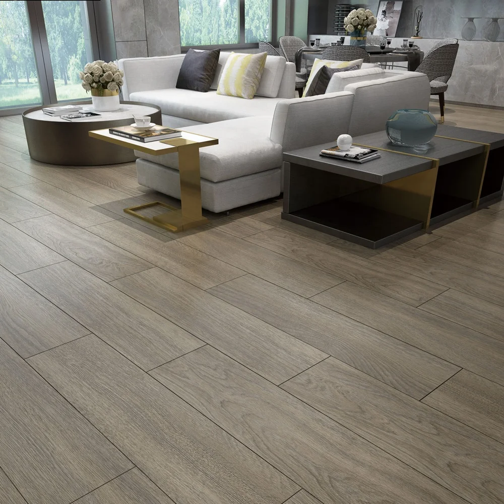 
Non-Slip Unilin Click Lock Pvc Spc Vinyl Plank Laminate Wooden Plastic Flooring 