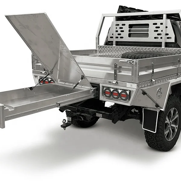 aluminum flat alloy plate aluminum ute tray body for ute truck/pickup