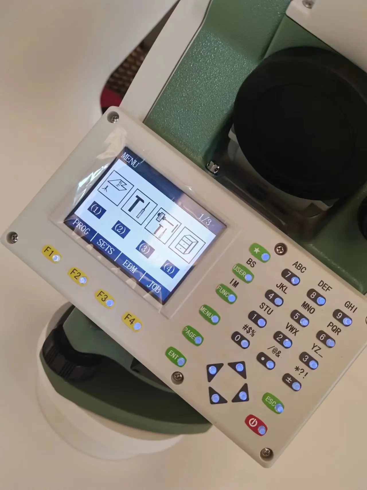 FOIF RTS342R10/ RTS 342N Total Station 1500 no prisme Survey equipment Android system