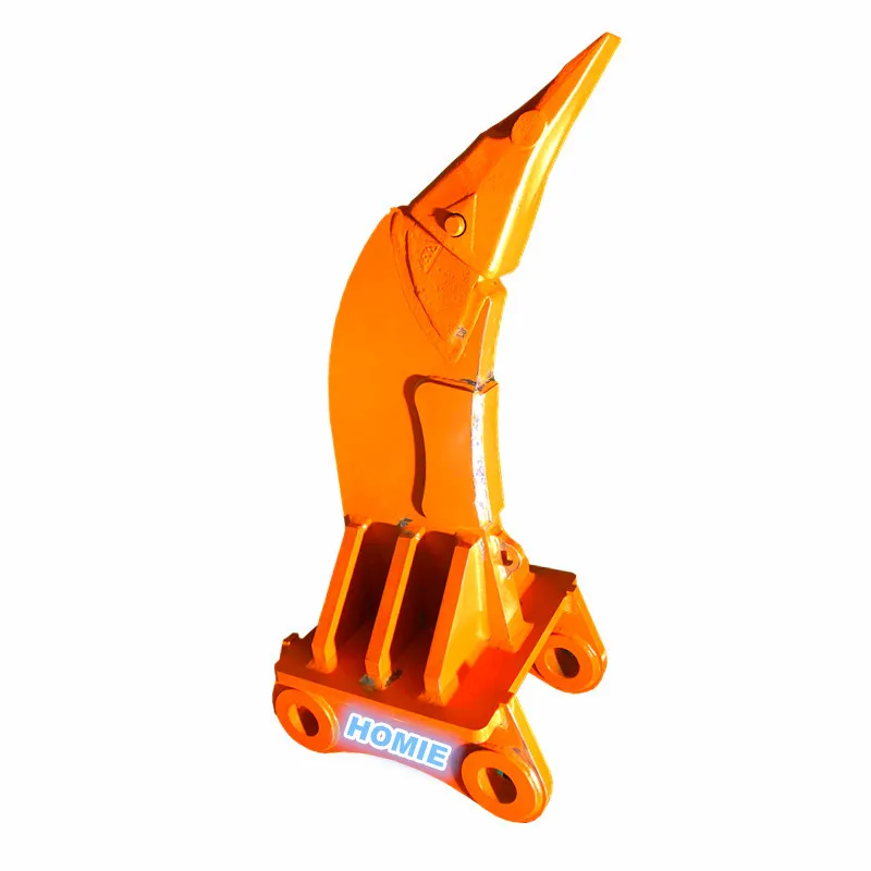 Construction Machinery  Attachments  Heavy Duty 20 Ton Excavator Rock Rippers for Sale Match  CAT VOLVO KOMATSU DOOSAN Hyundai