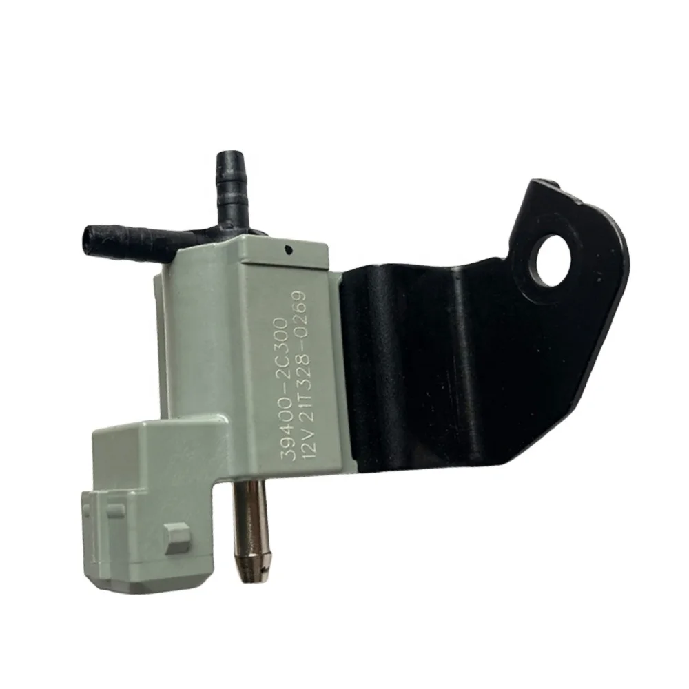 Electromagnetic vacuum valve 394002C300 39400-2C300 FOR Hyundai Yueda Kia Sorento Sumai