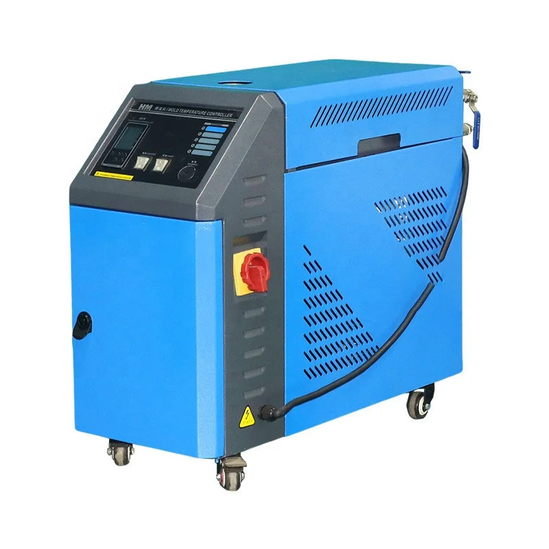 
Mold Temperature Controller Factory Supply OIL Water Temperature Controller Hot Runner Mold Temperature Machine 