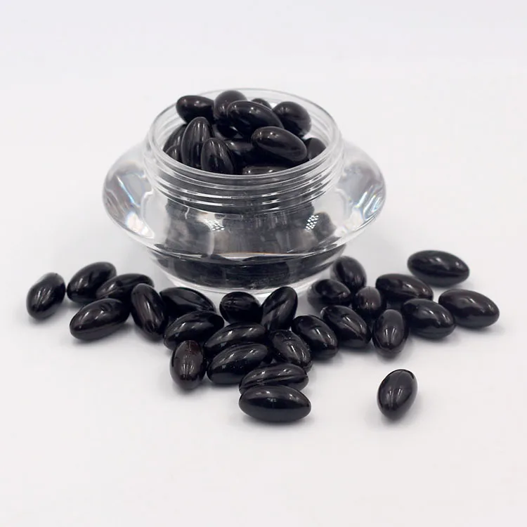 Odm/oem top quality ubiquinol coenzyme q10 softgel capsules for healthy heart