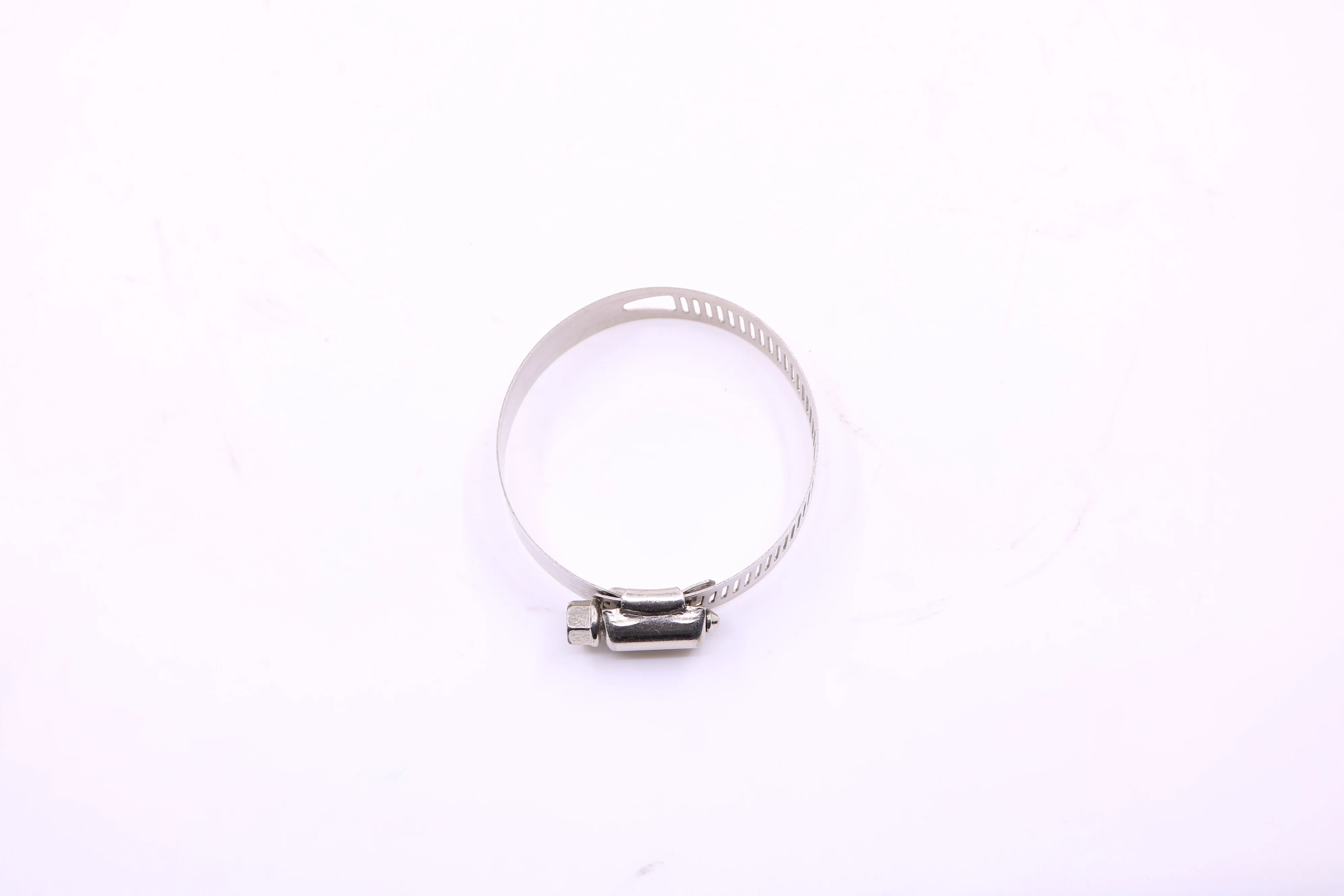 W2 W4 adjustable steel sus 316 sus430 sus304 American hose clamp cable clamp air hose clamp