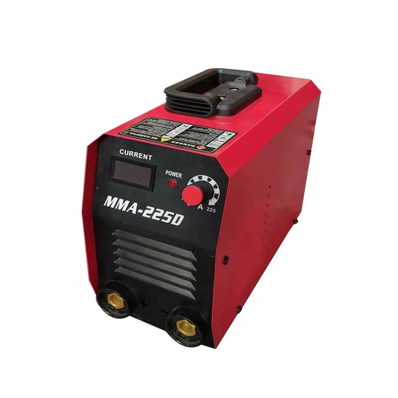 Single Board Portable Manual Metal Arc Welder MMA Inverter Welding Machine