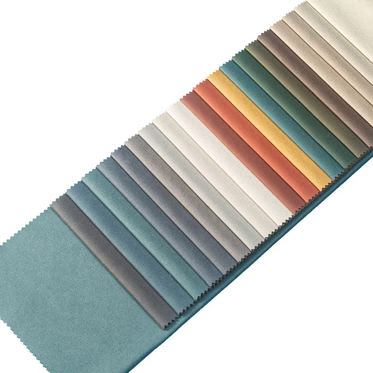 good quality italian style customized upholstery velvet fabric for living room sofa and furniture