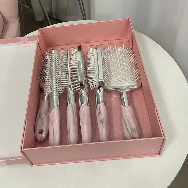 oem logo heatless curling rod Foam Rollers No Heat Curls Headband scrunchie sleeping silk hair roller curler set