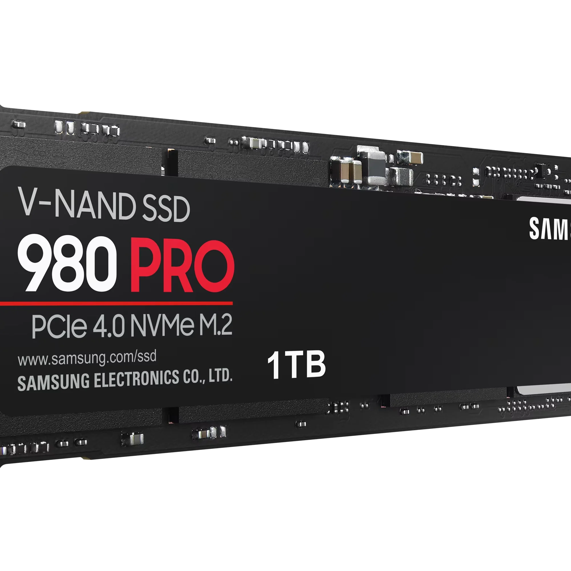 NVMe M.2 SSDs Sam-sung 980 990 Pro 250GB 500GB 1TB 2TB PCIe 4.0 x4 NVMe 1.3c Up to 7000 MB/s / 5100 MB/s SSD