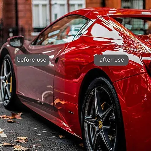 Factory price   9H Nano Super Ceramic Coating for Cars,High Gloss Anti-Scratch Hydrophobic Paint Sealant